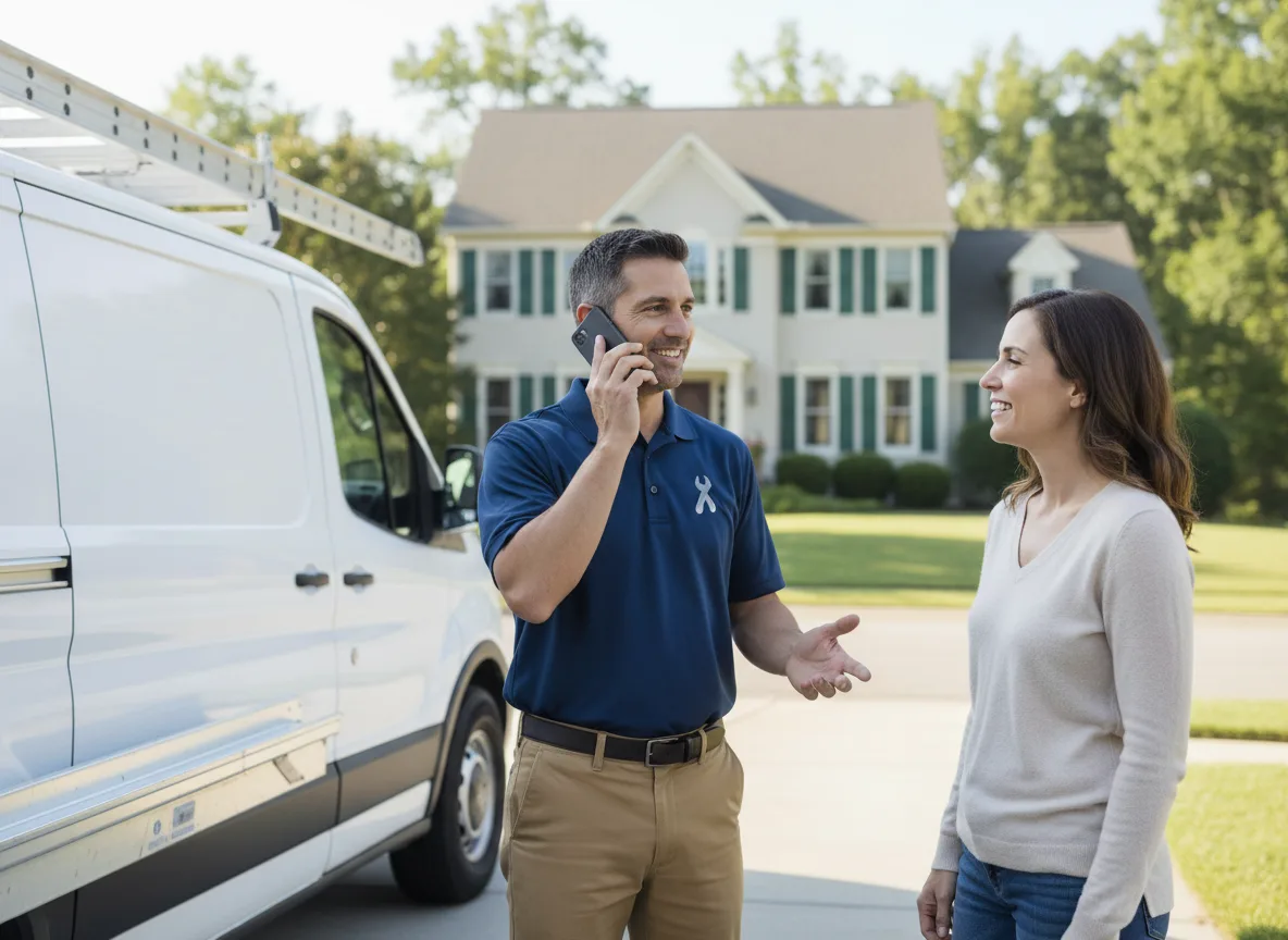 Home Gutter Service Bird In Hand, PA FAQs
